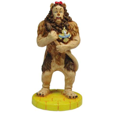 wizard of oz lion doll